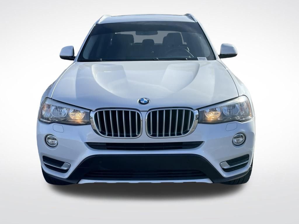 Used 2016 BMW X3 xDrive28i image 9