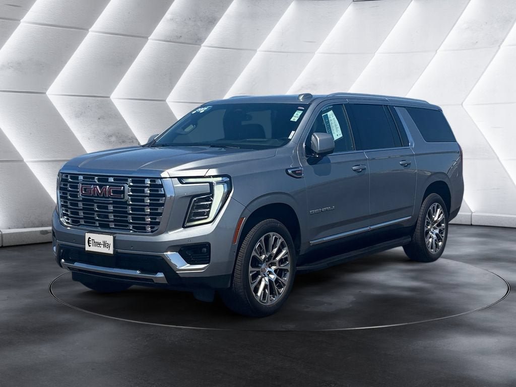Certified 2025 GMC Yukon XL Denali