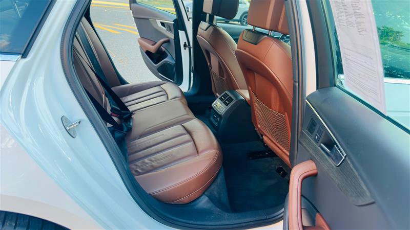 Used 2019 Audi A4 2.0T Premium Plus w/ Premium Plus Package image 31