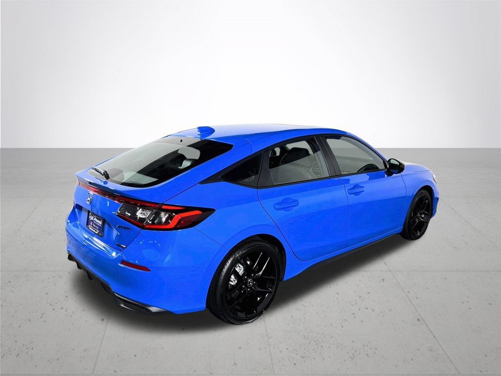 New 2026 Honda Civic Sport image 6