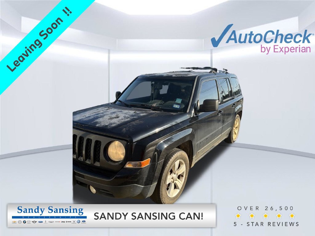 Used 2014 Jeep Patriot Sport w/ Power Value Group