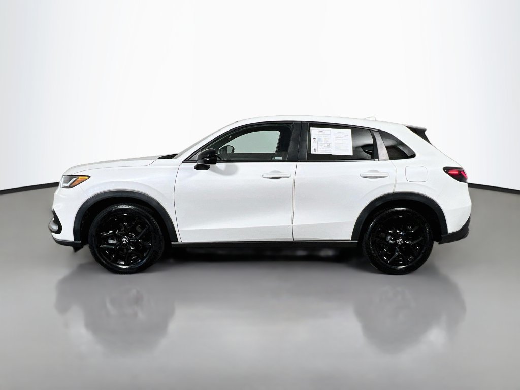 Used 2024 Honda HR-V Sport image 6