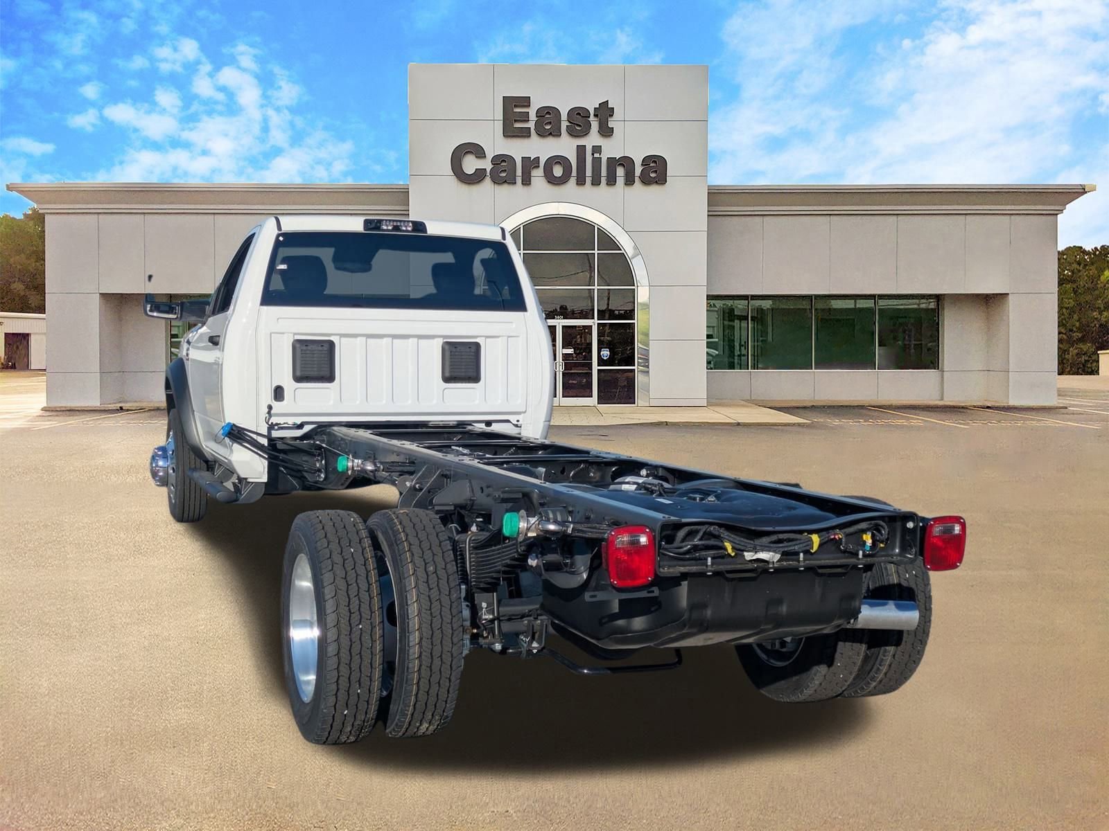 New 2026 RAM 5500 Tradesman image 5