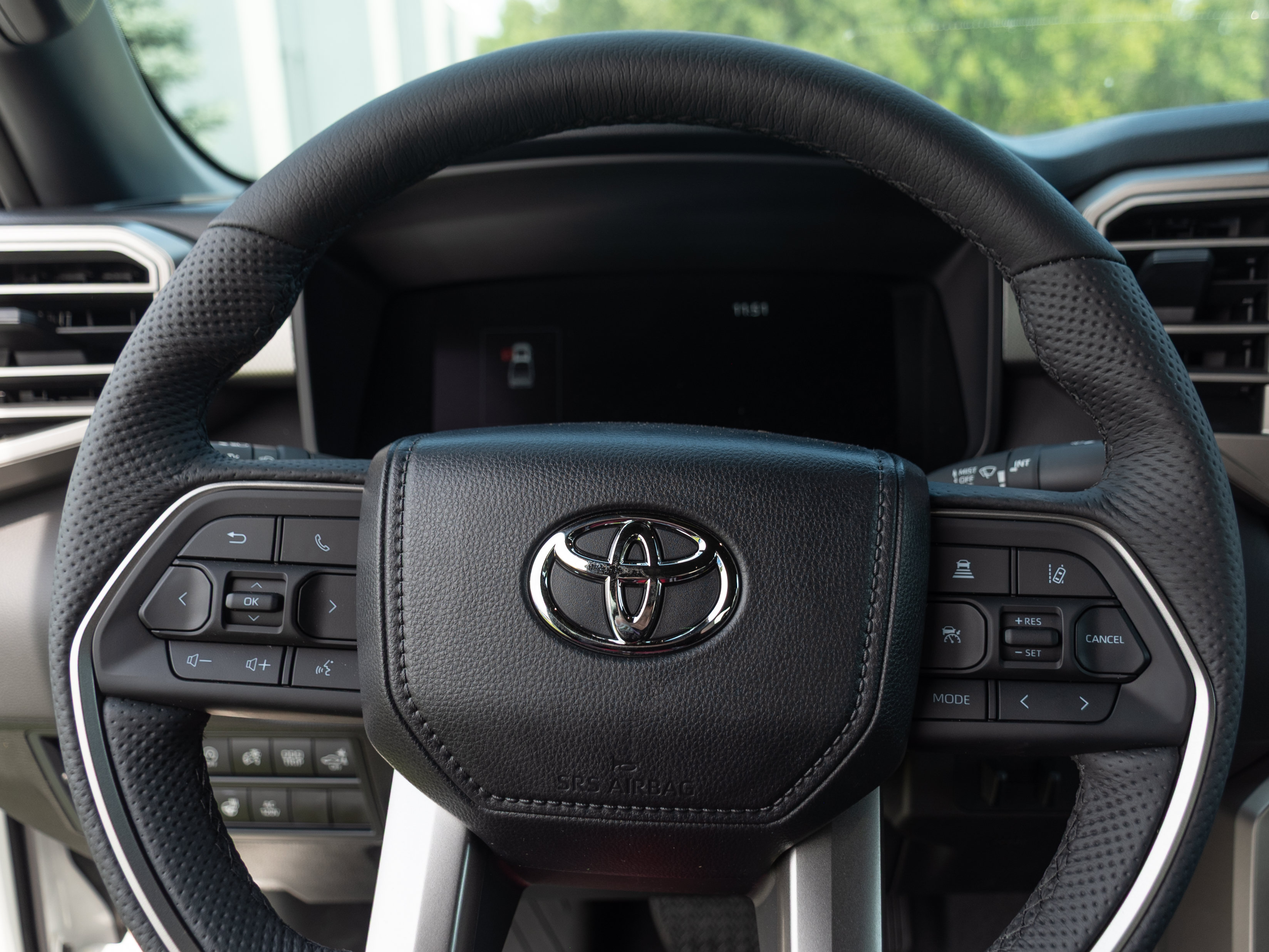 New 2026 Toyota Tundra Limited AWD/4WD image 11