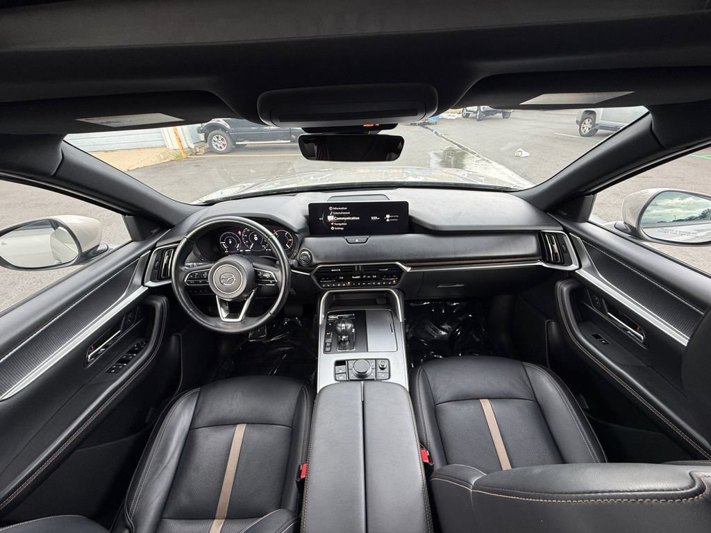 Used 2024 MAZDA CX-90 Plug-In Hybrid w/ Premium Plus AWD/4WD image 23