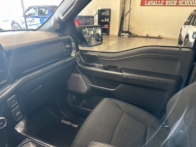 Used 2023 Ford F150 XLT w/ Equipment Group 302A High AWD/4WD image 29