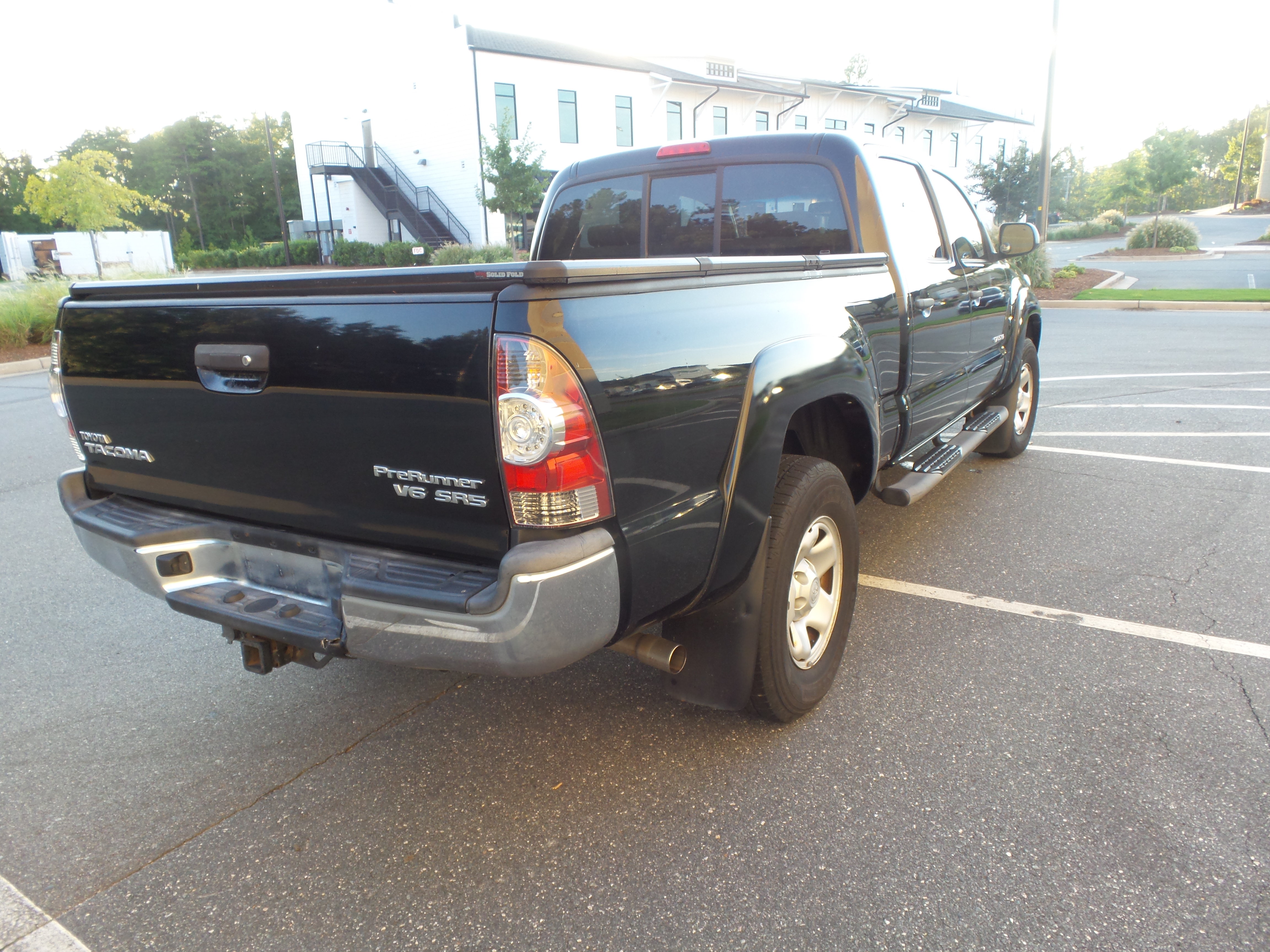 Used 2013 Toyota Tacoma PreRunner w/ SR5 Pkg RWD image 81