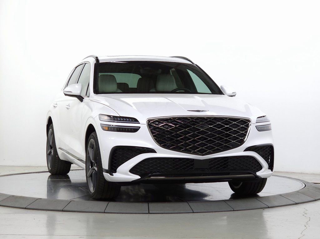 Used 2026 Genesis GV70 3.5T Sport Prestige AWD/4WD video 1
