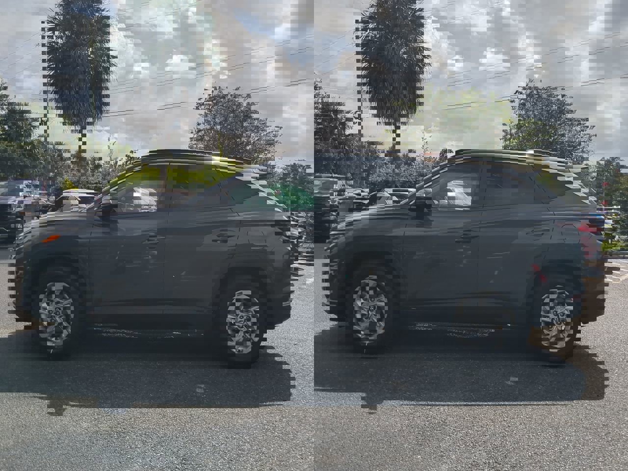 Used 2022 Hyundai Tucson SEL w/ Cargo Package image 6