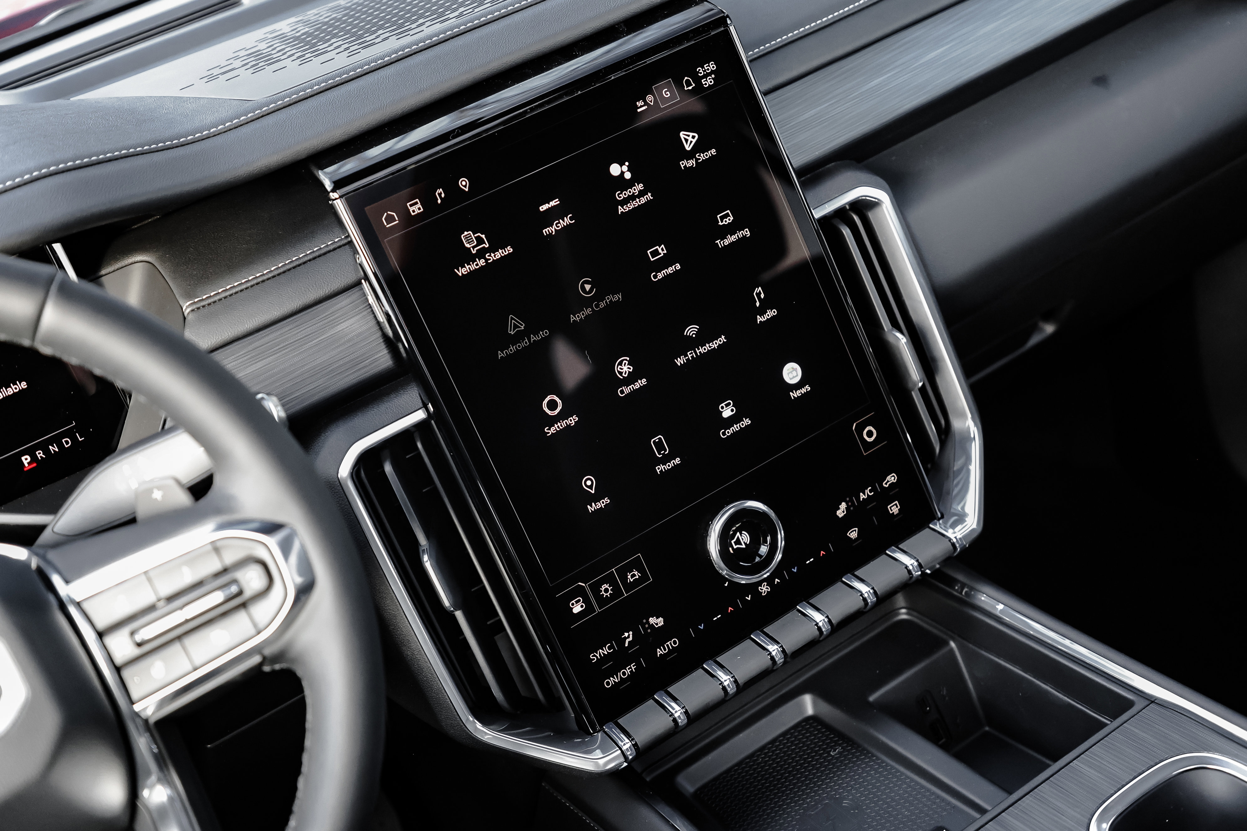 New 2026 GMC Acadia Elevation w/ Elevation Premium Package image 32