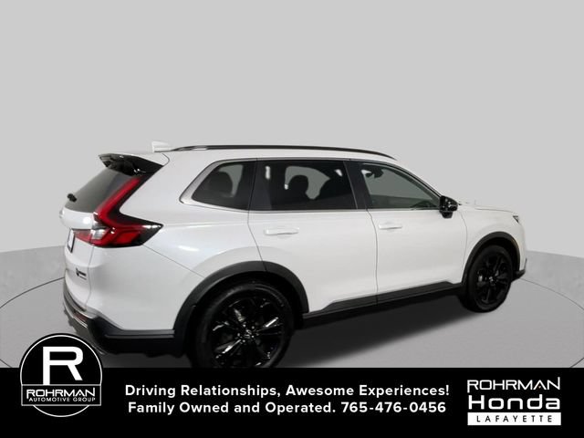 Used 2025 Honda CR-V Sport Touring image 9