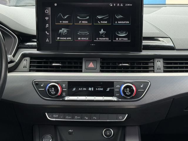Used 2023 Audi A5 2.0T Prestige w/ Black Optic Plus Package AWD/4WD image 19