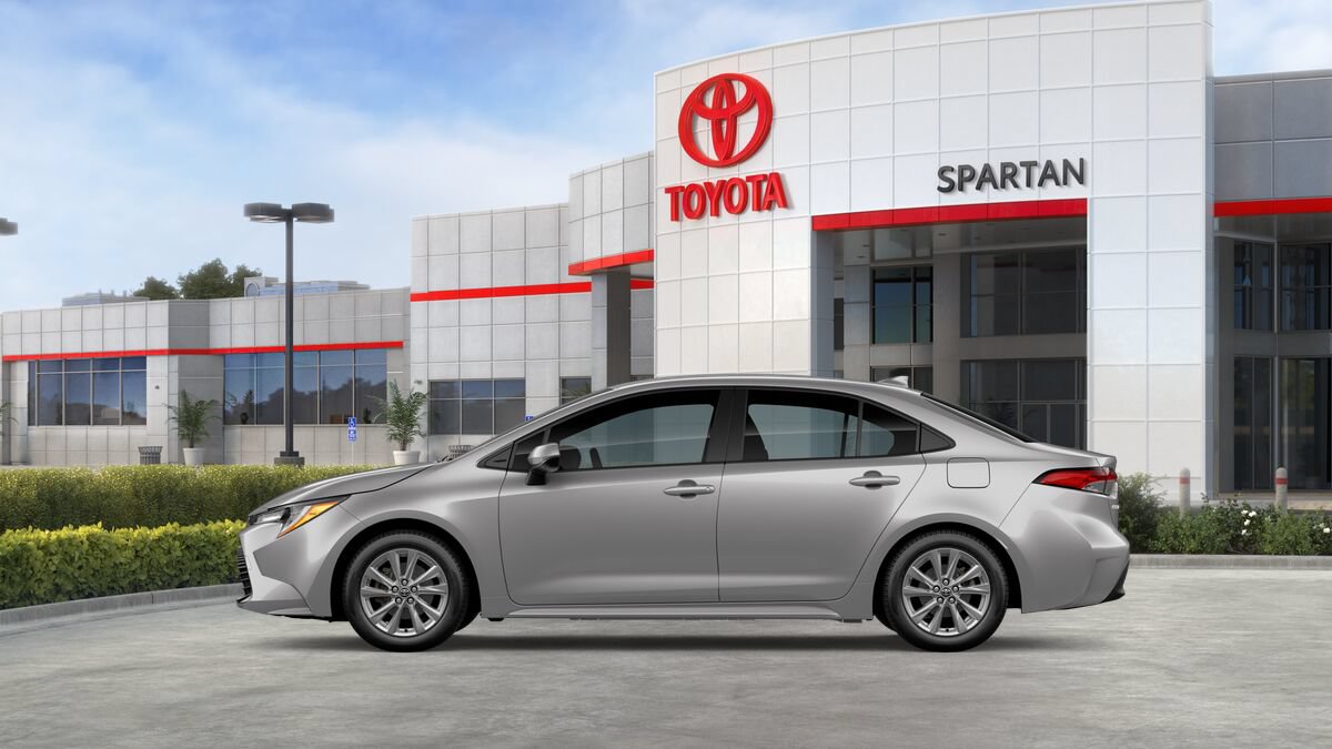 New 2026 Toyota Corolla LE w/ LE Premium Package FWD image 4