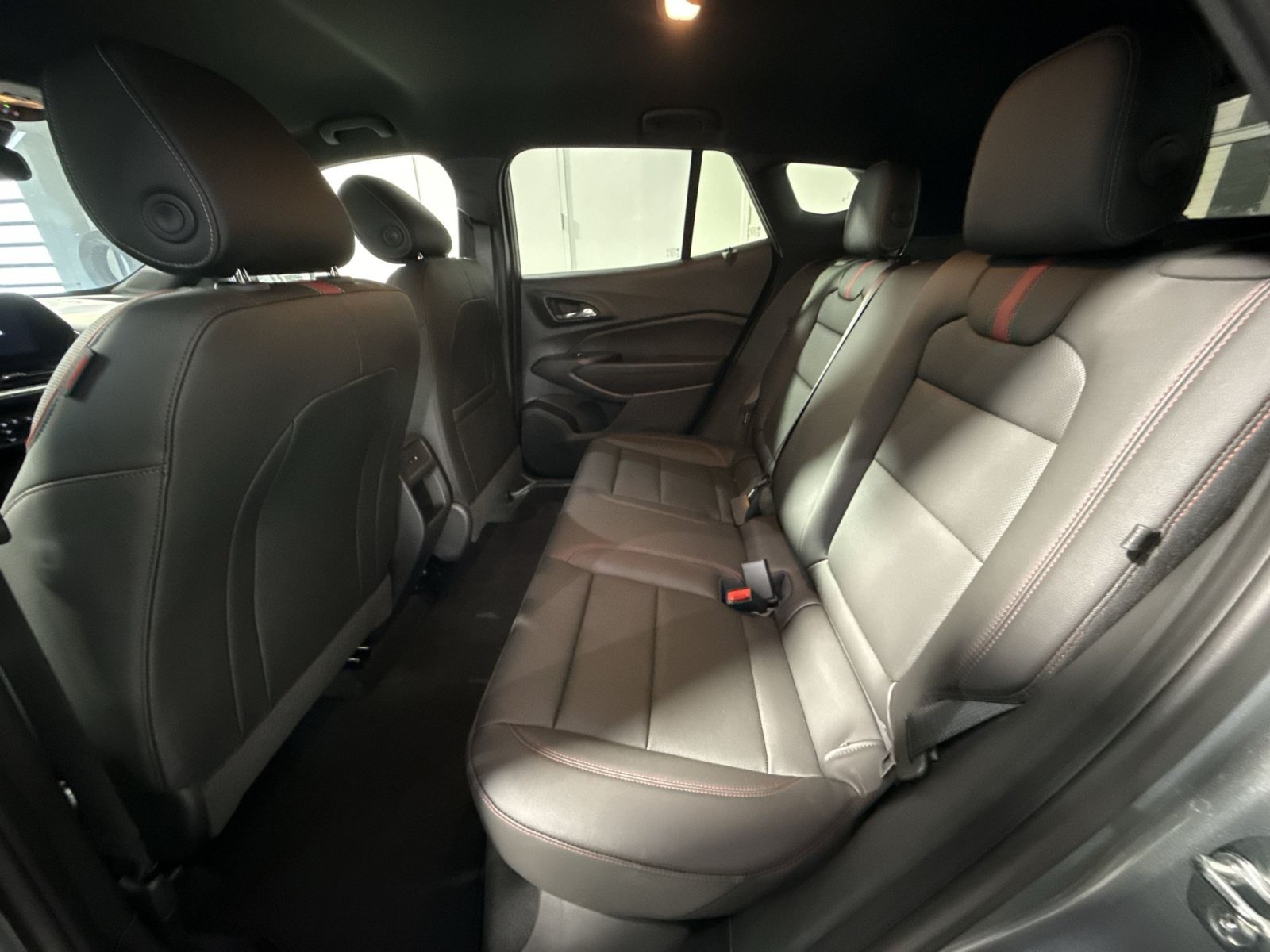 New 2026 Chevrolet Trax RS w/ Driver Confidence Package FWD image 28