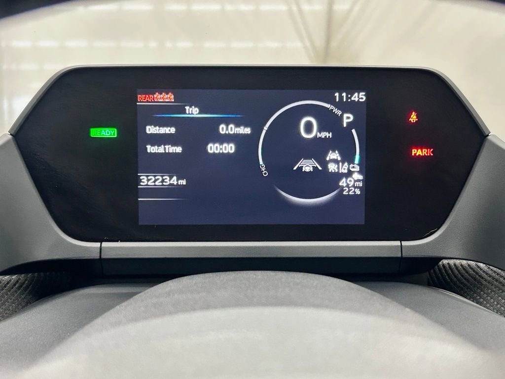 Used 2023 Subaru Solterra AWD image 20