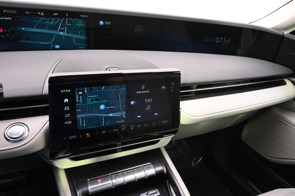 New 2026 Lincoln Nautilus Reserve image 26