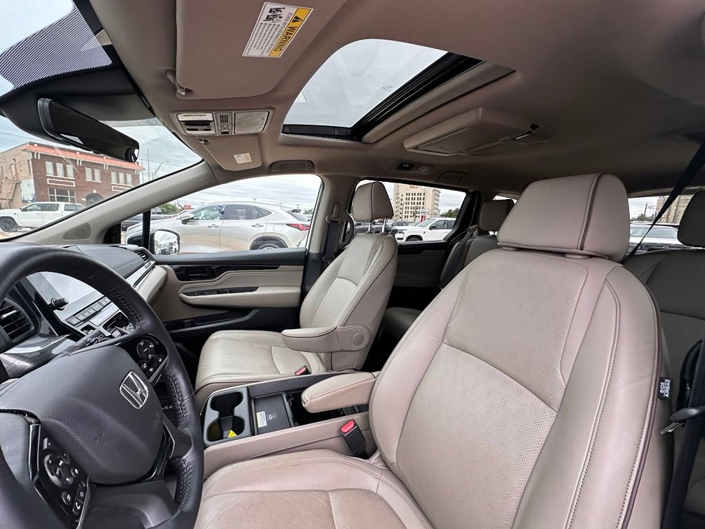 Used 2024 Honda Odyssey Elite image 10
