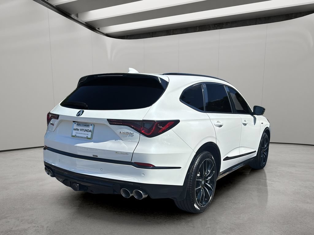 Used 2024 Acura MDX Type S AWD/4WD image 5