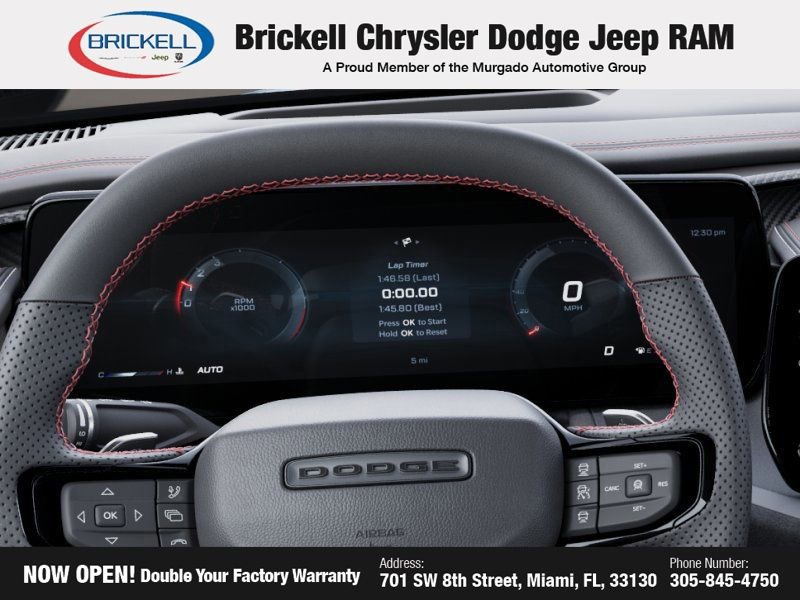 New 2026 Dodge Charger R/T Scat Pack image 17