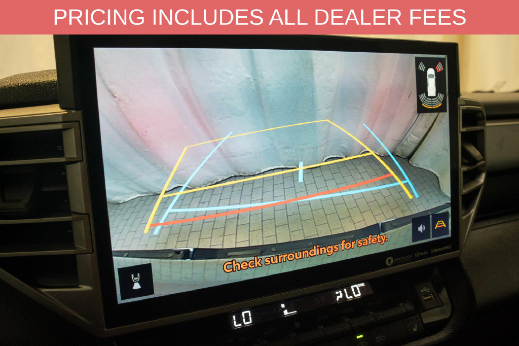Used 2023 Toyota Tundra SR5 w/ SR5 Premium Package AWD/4WD image 12