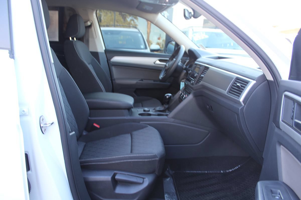 Used 2021 Volkswagen Atlas S AWD/4WD image 23