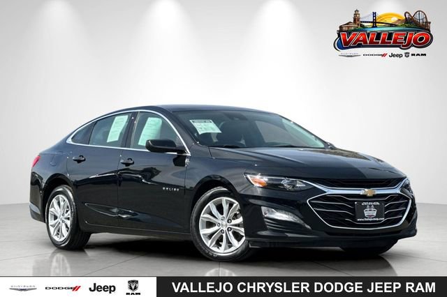 Used 2025 Chevrolet Malibu LT