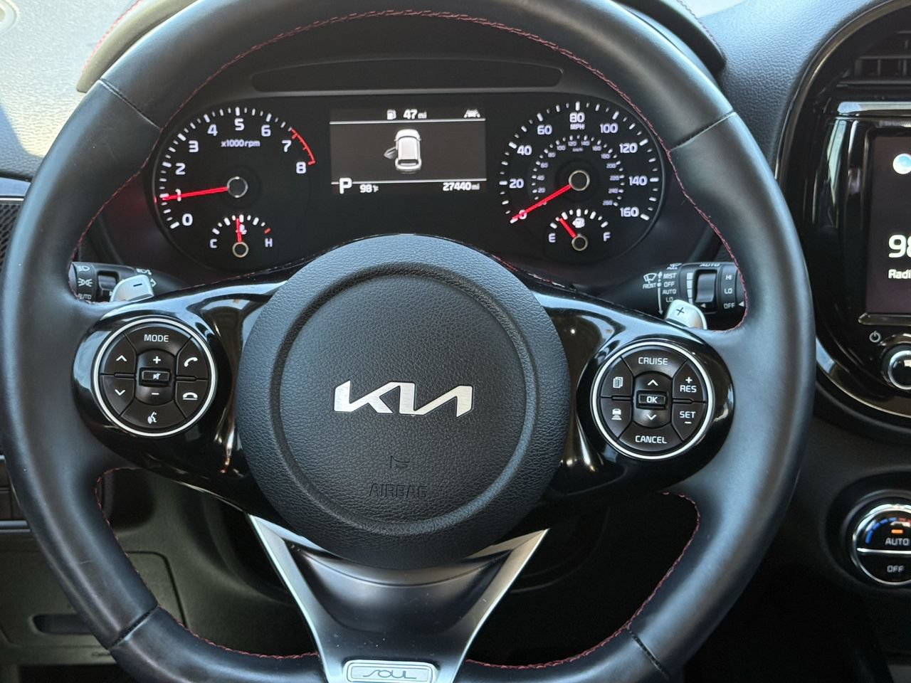 Used 2022 Kia Soul Turbo FWD image 11