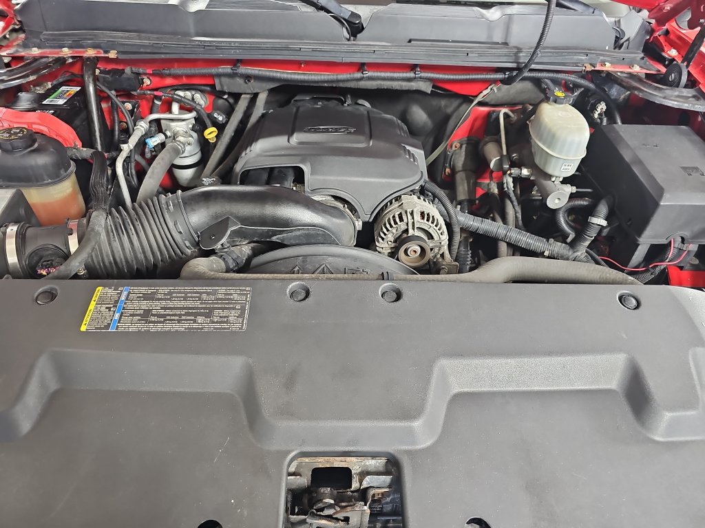 Used 2008 Chevrolet Silverado 2500 LTZ w/ Safety Package AWD/4WD image 33