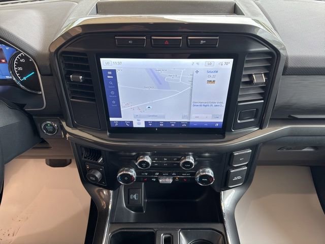 Used 2023 Ford F150 XLT w/ Equipment Group 302A High image 23