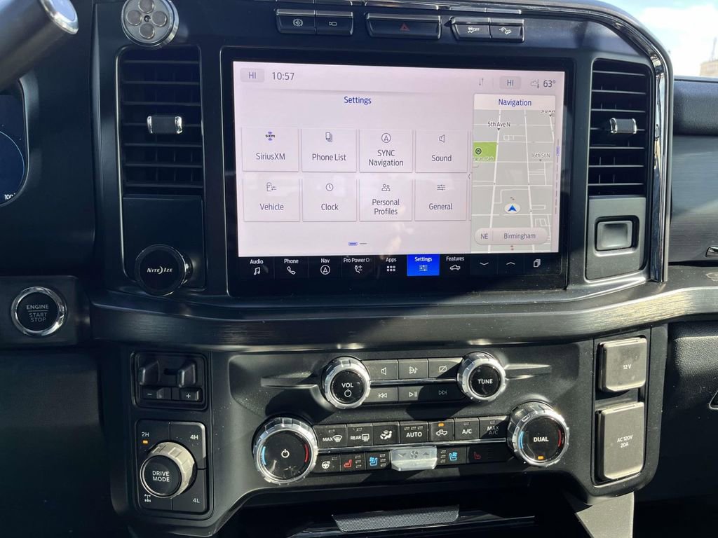 Used 2024 Ford F250 Lariat w/ Sport Appearance Package image 24