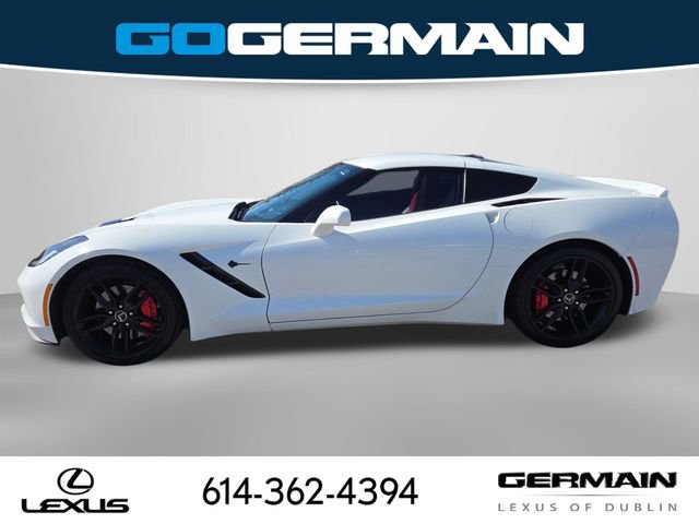 Used 2015 Chevrolet Corvette Stingray Coupe w/ 2LT Preferred Equipment Group image 14