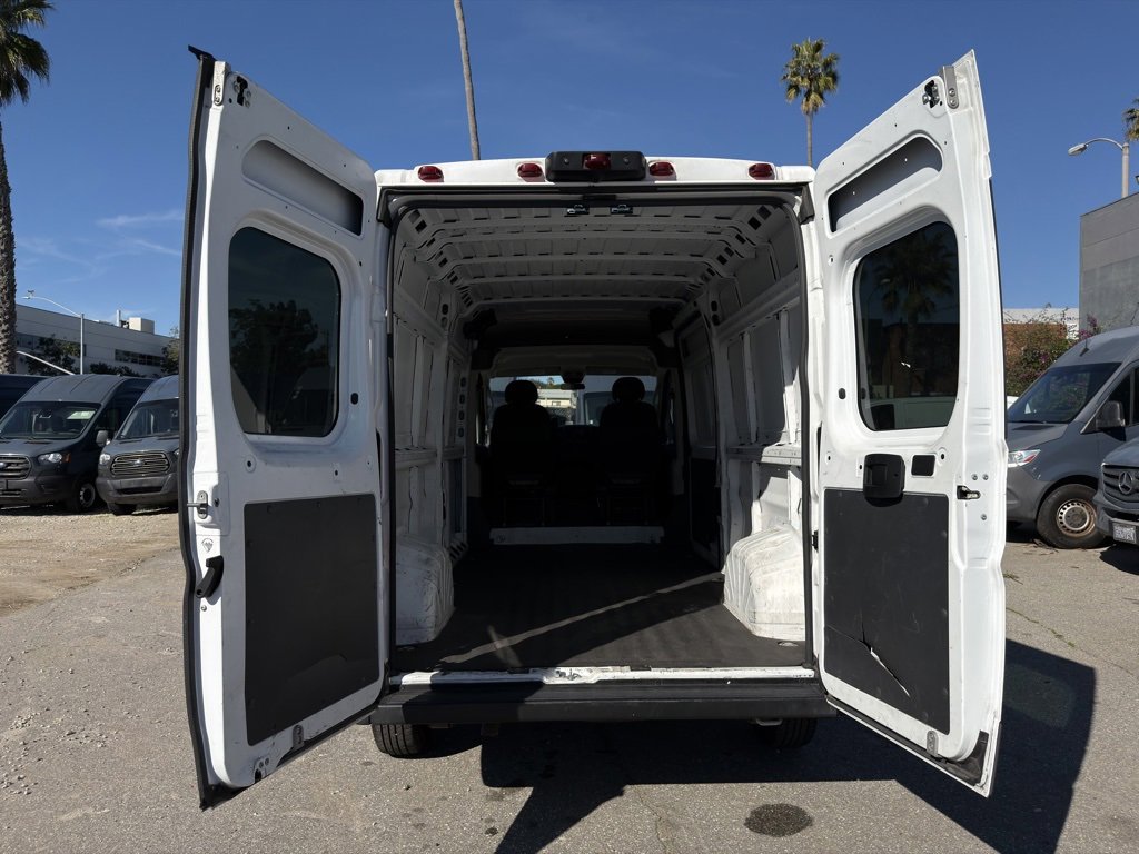 Used 2021 RAM ProMaster 2500 image 12