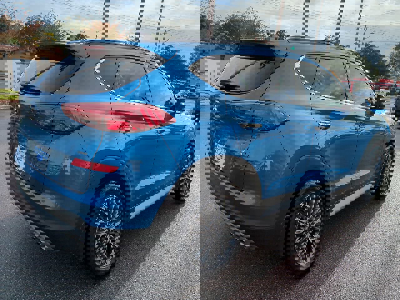 Used 2019 Hyundai Tucson Ultimate image 4