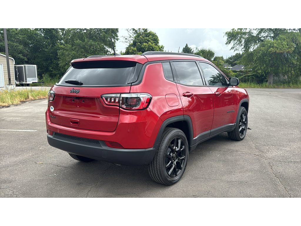 New 2026 Jeep Compass Latitude AWD/4WD image 6