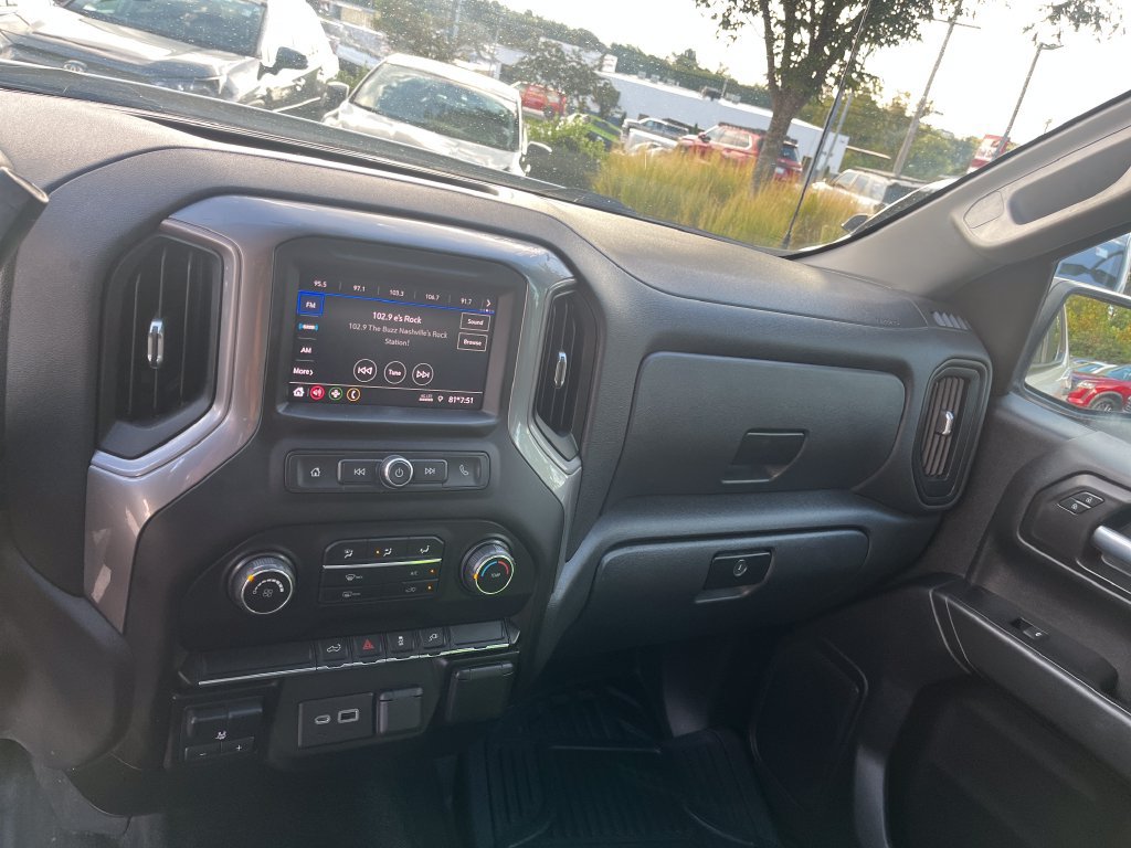 Used 2021 Chevrolet Silverado 1500 W/T w/ WT Value Package AWD/4WD image 15
