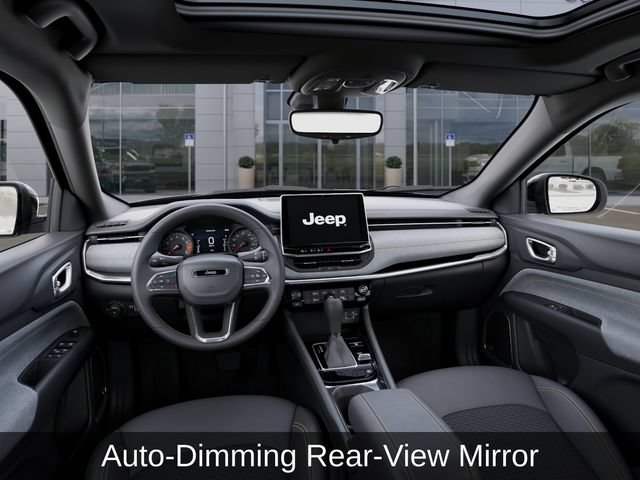 New 2026 Jeep Compass Latitude AWD/4WD image 21