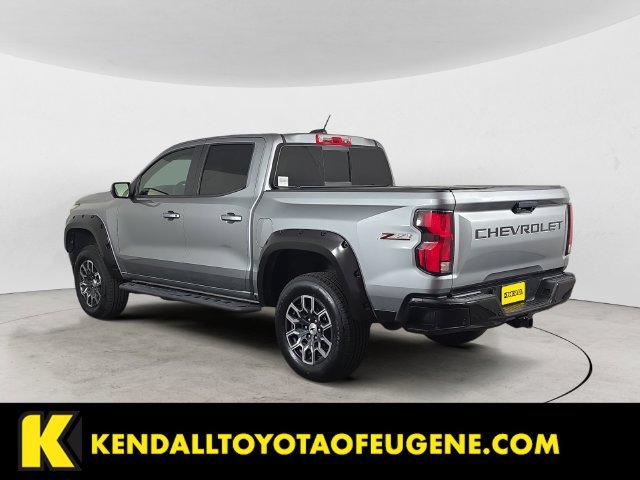 Used 2024 Chevrolet Colorado Z71 w/ Z71 Convenience Package 2 AWD/4WD image 7