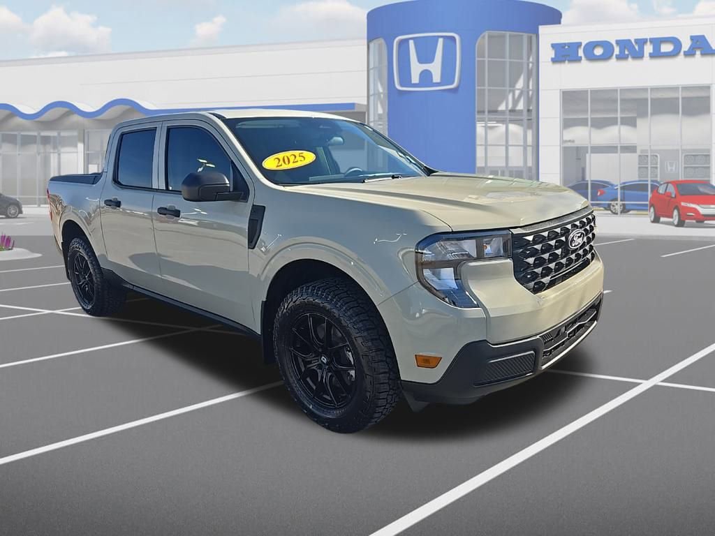 Used 2025 Ford Maverick XL w/ Equipment Group 102A