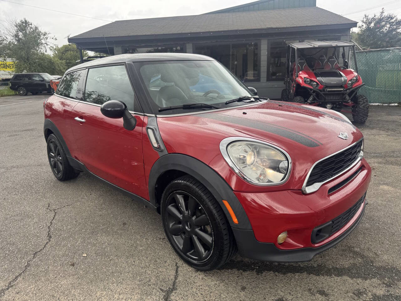 Used 2013 MINI Cooper Paceman S image 15