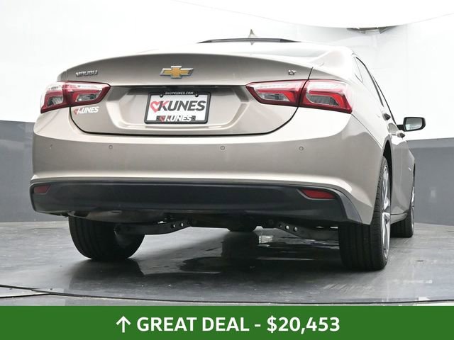 Used 2024 Chevrolet Malibu LT image 52