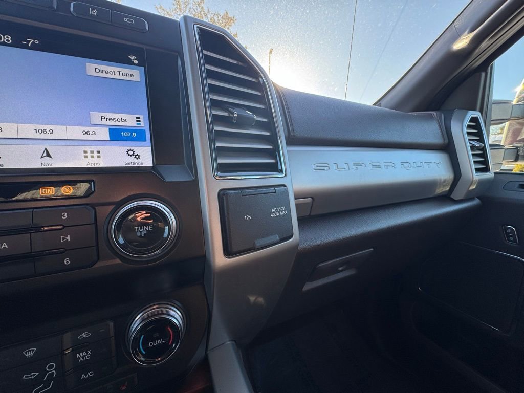 Used 2019 Ford F250 King Ranch w/ Tow Technology Bundle image 32