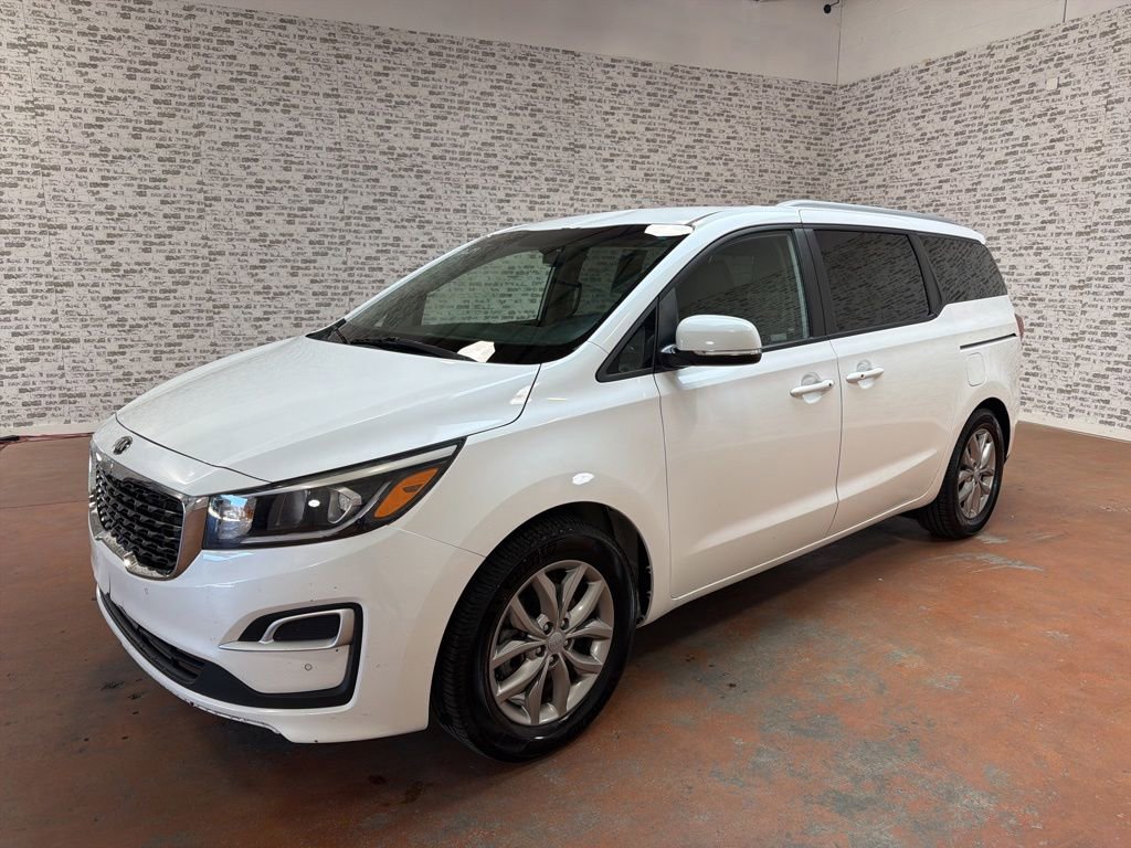 Used 2019 Kia Sedona EX FWD image 3