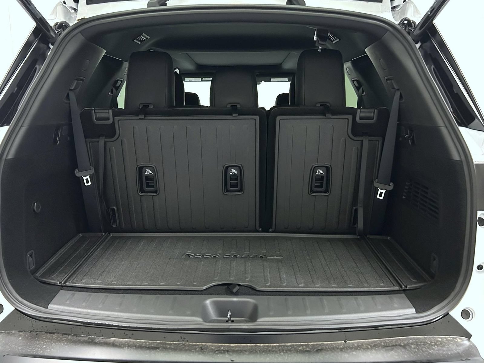 New 2026 Nissan Pathfinder Rock Creek AWD/4WD image 22