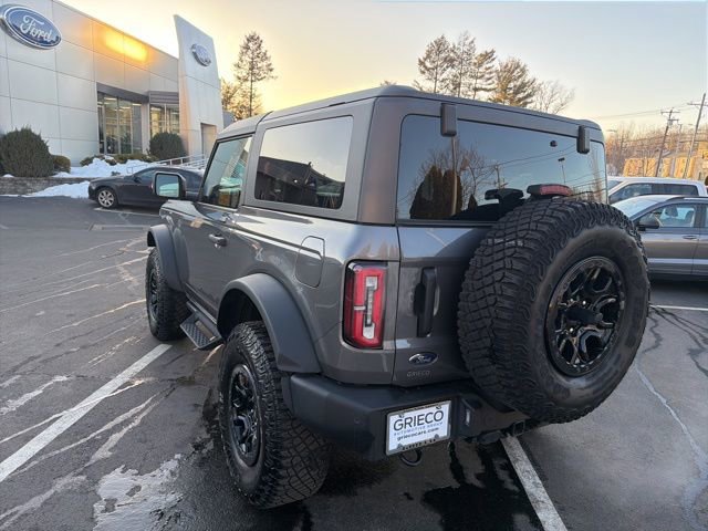Used 2023 Ford Bronco Wildtrak image 5