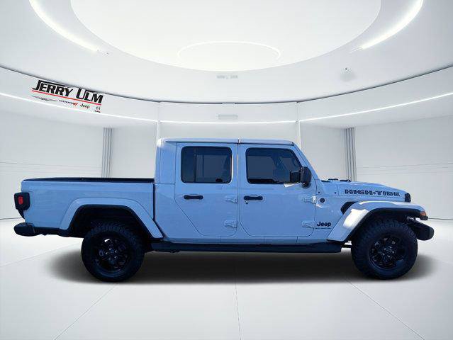 Certified 2025 Jeep Gladiator Mojave AWD/4WD image 2