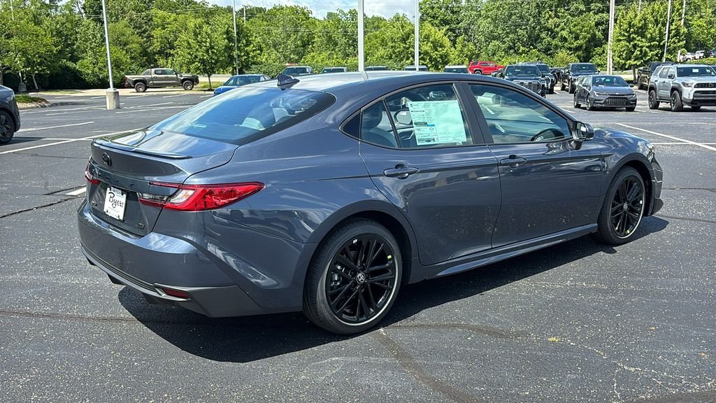 New 2026 Toyota Camry SE FWD image 27