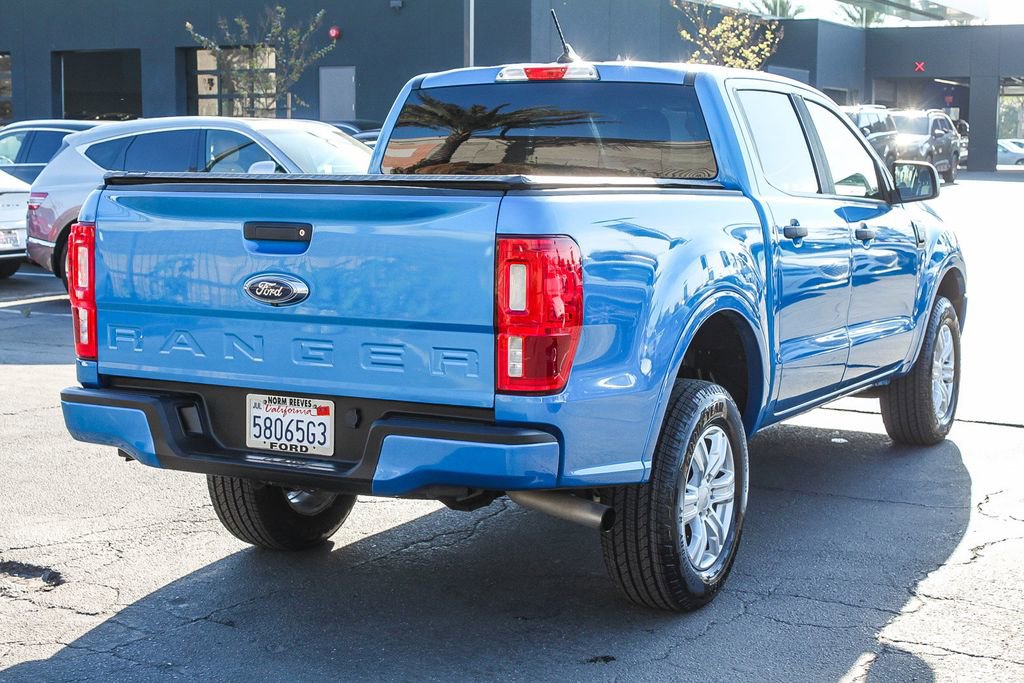 Used 2021 Ford Ranger XLT image 7