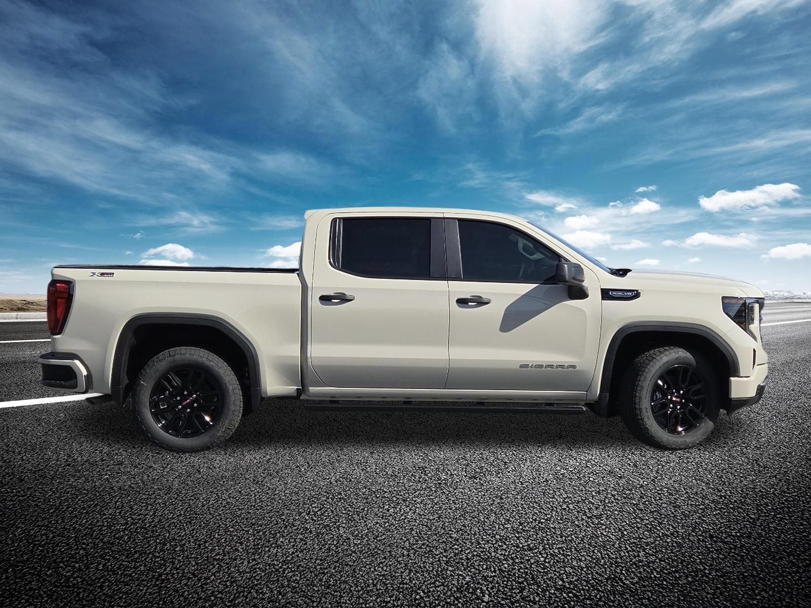 New 2026 GMC Sierra 1500 Pro w/ Graphite Edition AWD/4WD image 20