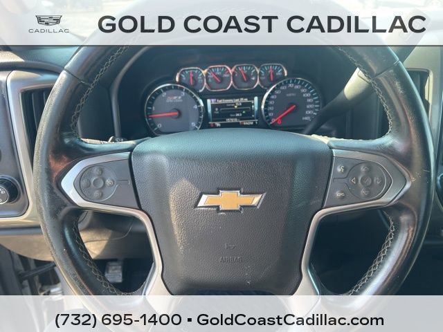 Used 2015 Chevrolet Silverado 2500 LT w/ Z71 Package, Off-Road AWD/4WD image 17