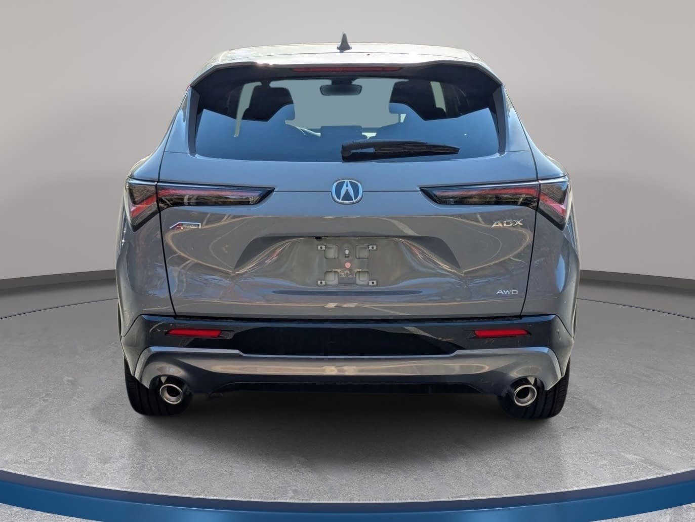 New 2025 Acura ADX A-Spec AWD/4WD image 7